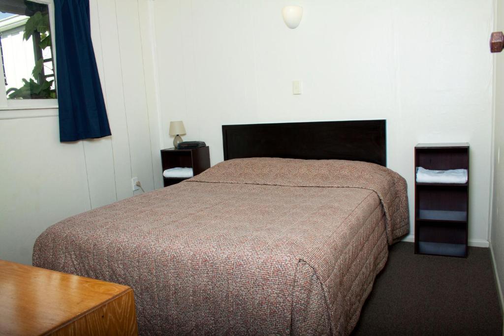 Santa Maria Motel Rotorua Exteriör bild