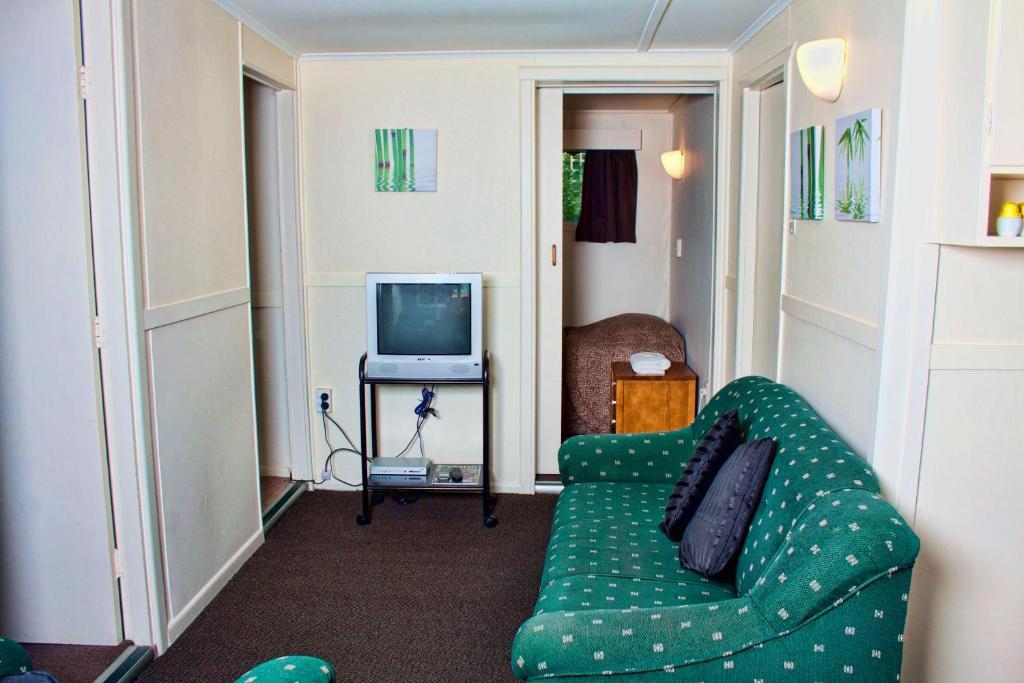 Santa Maria Motel Rotorua Rum bild