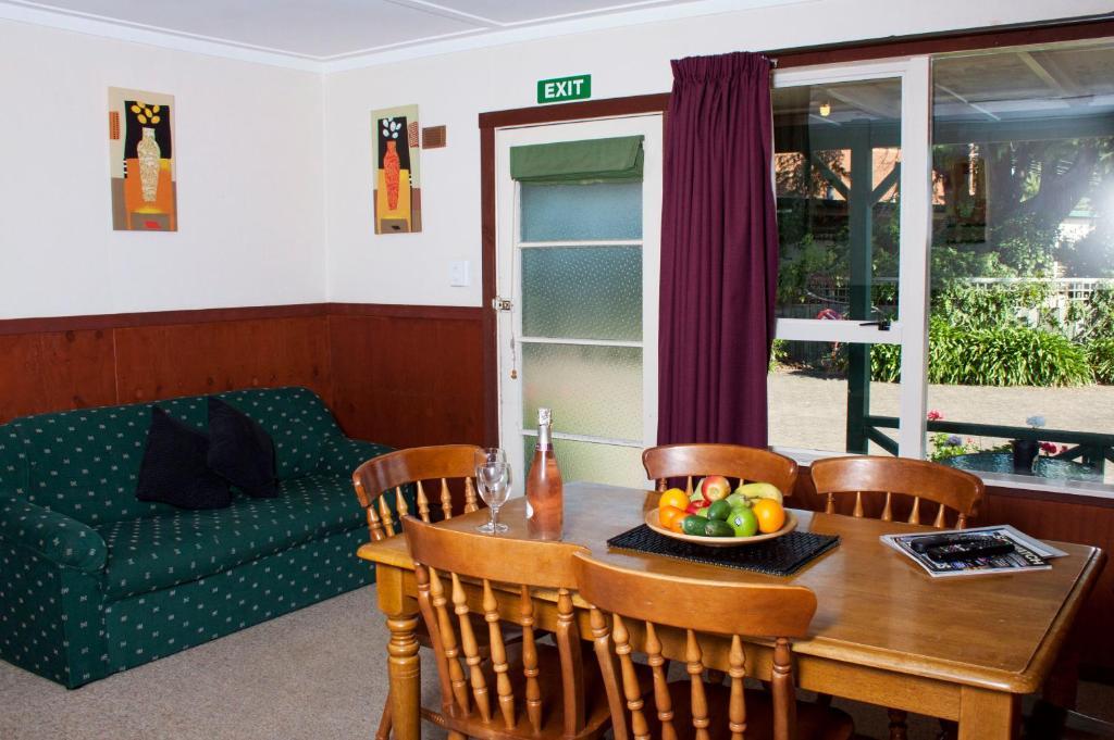 Santa Maria Motel Rotorua Rum bild