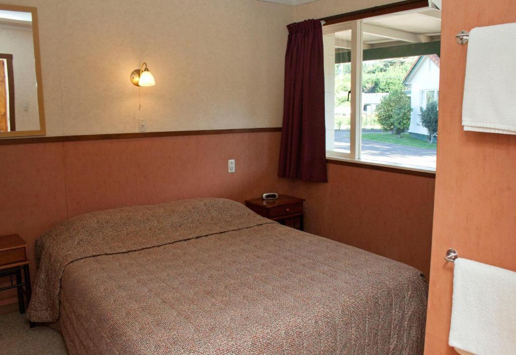 Santa Maria Motel Rotorua Rum bild