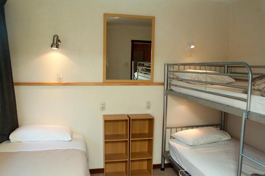 Santa Maria Motel Rotorua Rum bild
